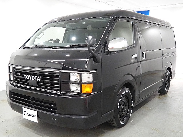 【Renoca CoastLines/5型/ワゴンGL/4WD】大人気角目4灯フェイスチェンジ＆温かみのある内装♪【全国陸送可能】