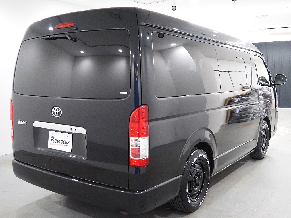 【Renoca CoastLines/5型/ワゴンGL/4WD】大人気角目4灯フェイスチェンジ＆温かみのある内装♪【全国陸送可能】