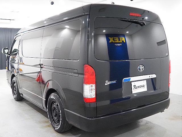 【Renoca CoastLines/5型/ワゴンGL/4WD】大人気角目4灯フェイスチェンジ＆温かみのある内装♪【全国陸送可能】