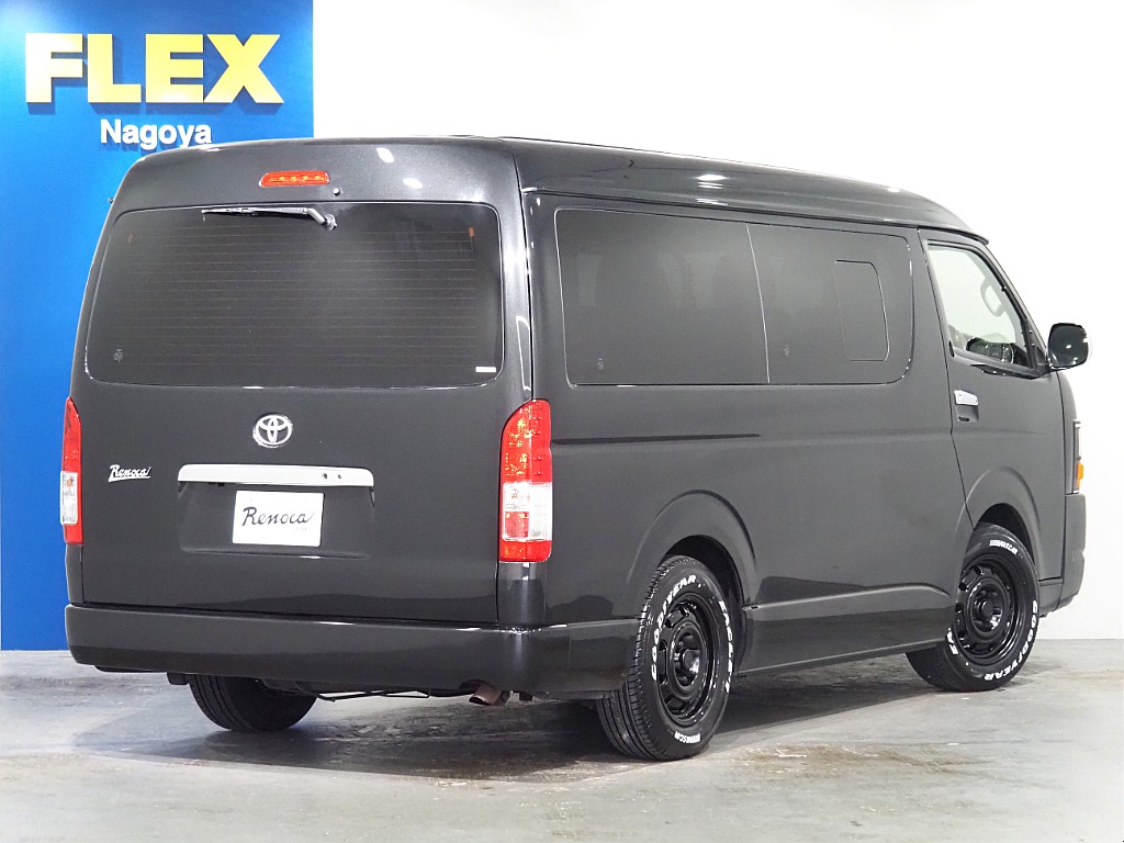 【Renoca CoastLines/5型/ワゴンGL/4WD】大人気角目4灯フェイスチェンジ＆温かみのある内装♪【全国陸送可能】