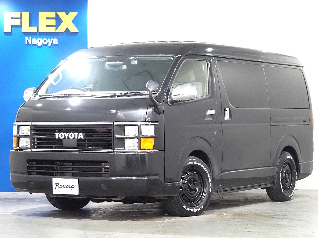 【Renoca CoastLines/5型/ワゴンGL/4WD】大人気角目4灯フェイスチェンジ＆温かみのある内装♪【全国陸送可能】