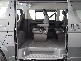 【新車/ハイエースワゴンGL/4WD/スタンダード配列】アルパイン製大画面モニター♪【全国納車可能】