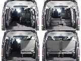 【新車/ハイエースワゴンGL/4WD/スタンダード配列】アルパイン製大画面モニター♪【全国納車可能】