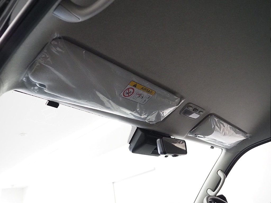 【新車/ハイエースワゴンGL/4WD/スタンダード配列】アルパイン製大画面モニター♪【全国納車可能】