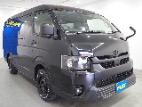 【新車/ハイエースワゴンGL/4WD/スタンダード配列】アルパイン製大画面モニター♪【全国納車可能】
