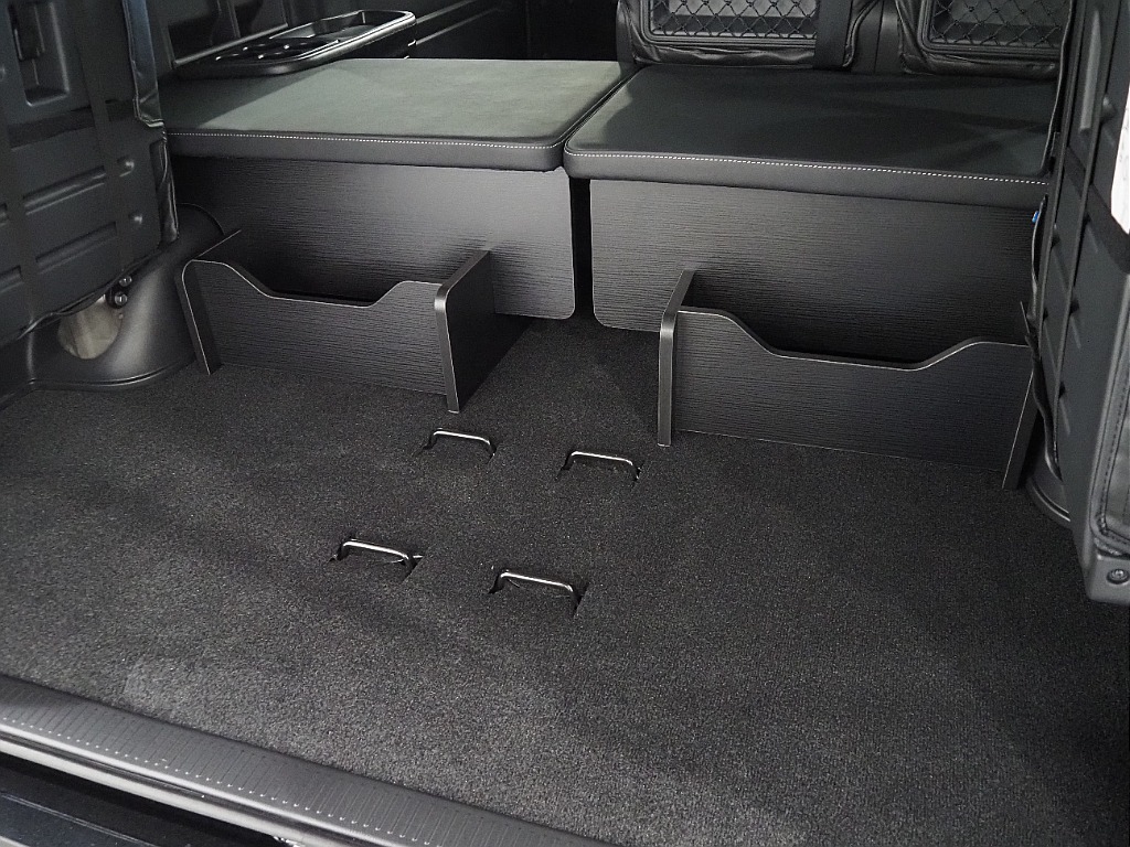 【新車/ハイエースワゴンGL/4WD/スタンダード配列】アルパイン製大画面モニター♪【全国納車可能】