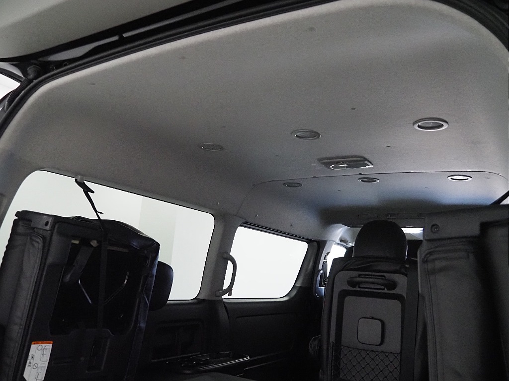 【新車/ハイエースワゴンGL/4WD/スタンダード配列】アルパイン製大画面モニター♪【全国納車可能】