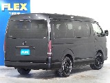 【新車/ハイエースワゴンGL/4WD/スタンダード配列】アルパイン製大画面モニター♪【全国納車可能】