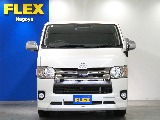 【H３０年式/ハイエースバン/ガソリン2.0L/パールホワイト】モデリスタエアロを装着♪【全国納車可能】