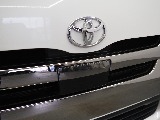 【H３０年式/ハイエースバン/ガソリン2.0L/パールホワイト】モデリスタエアロを装着♪【全国納車可能】