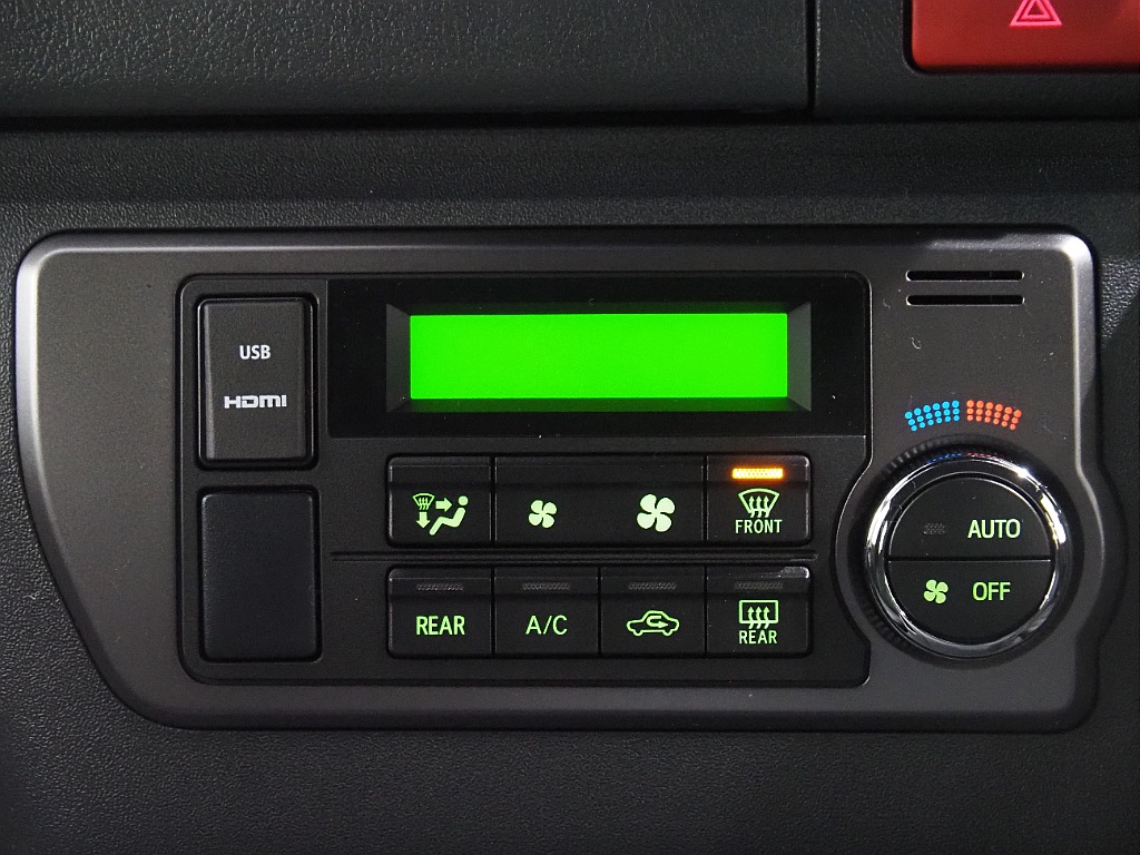 【新車/ハイエースバン/ガソリン2.0L/両側パワースライドドア】ローダウン×オリジナルアルミホイール【全国納車可能】