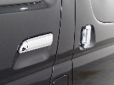 【新車/ハイエースバン/ガソリン2.0L/両側パワースライドドア】ローダウン×オリジナルアルミホイール【全国納車可能】