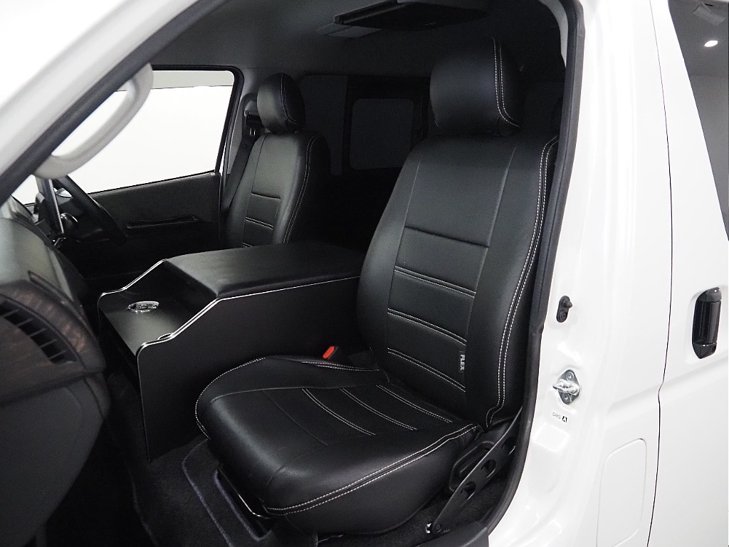 【R4年式/ワゴンGL/2WD/ブラックエディション】FLEX オリジナル内装架装♪【全国納車可能】