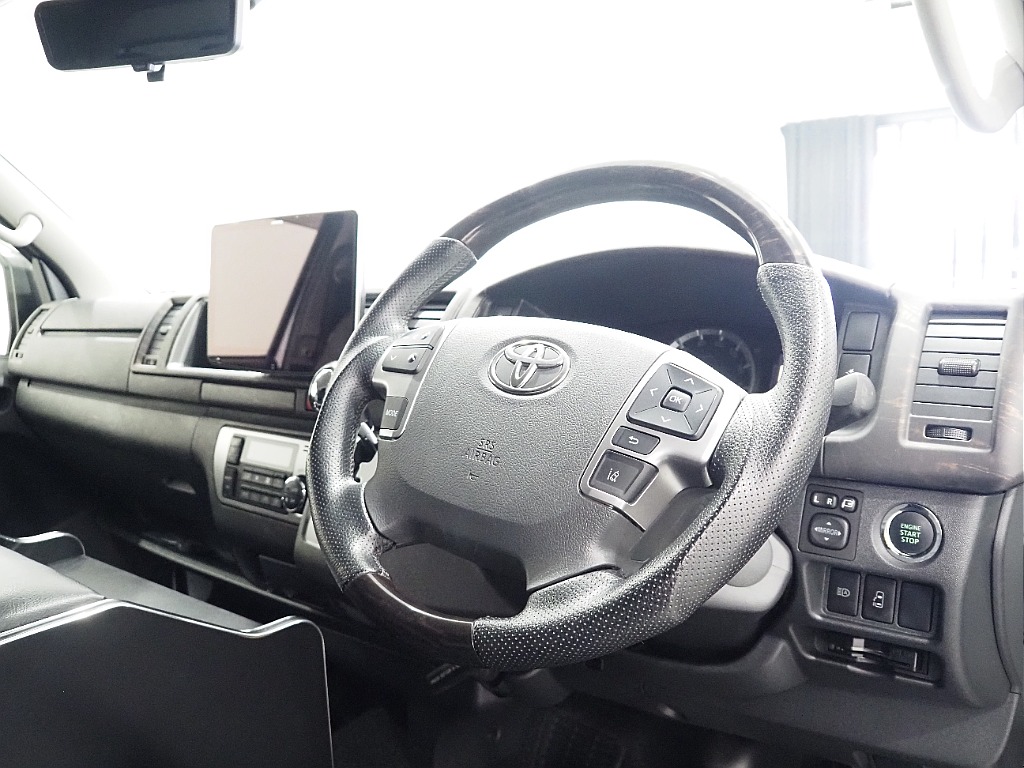 【R4年式/ワゴンGL/2WD/ブラックエディション】FLEX オリジナル内装架装♪【全国納車可能】