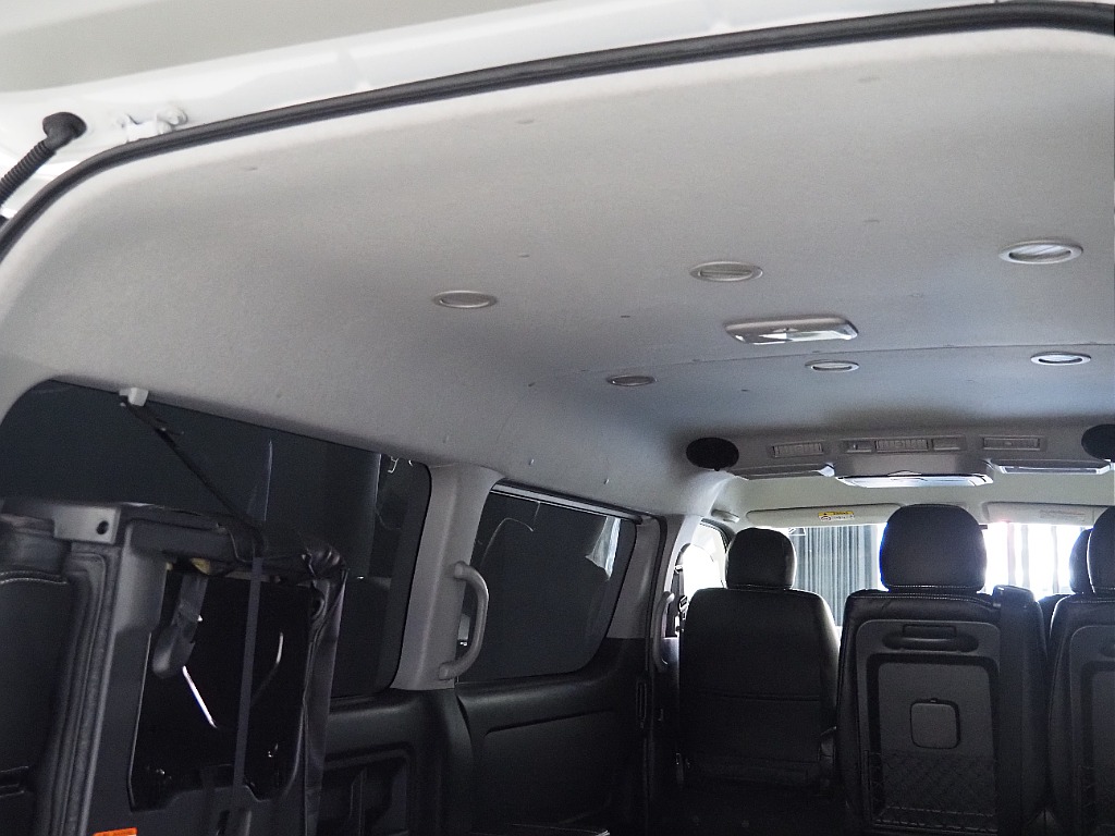 【R4年式/ワゴンGL/2WD/ブラックエディション】FLEX オリジナル内装架装♪【全国納車可能】