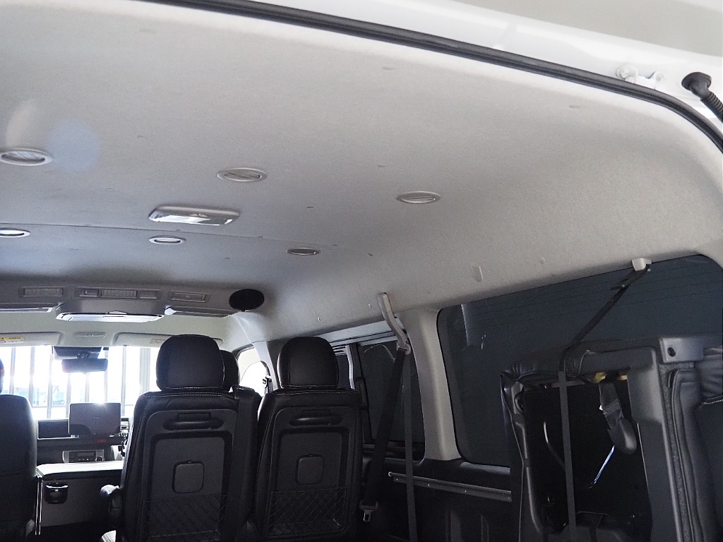 【R4年式/ワゴンGL/2WD/ブラックエディション】FLEX オリジナル内装架装♪【全国納車可能】