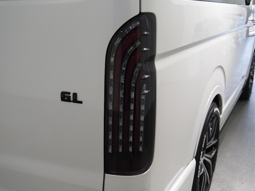 【R4年式/ワゴンGL/2WD/ブラックエディション】FLEX オリジナル内装架装♪【全国納車可能】