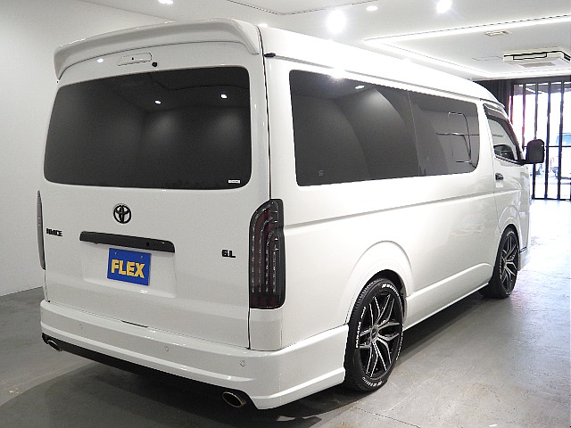 【R4年式/ワゴンGL/2WD/ブラックエディション】FLEX オリジナル内装架装♪【全国納車可能】