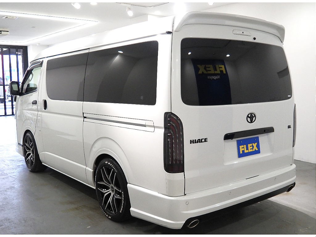 【R4年式/ワゴンGL/2WD/ブラックエディション】FLEX オリジナル内装架装♪【全国納車可能】