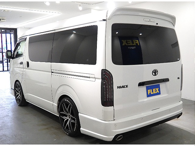 【R4年式/ワゴンGL/2WD/ブラックエディション】FLEX オリジナル内装架装♪【全国納車可能】