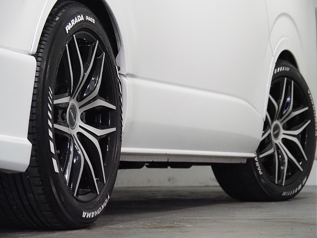 【R4年式/ワゴンGL/2WD/ブラックエディション】FLEX オリジナル内装架装♪【全国納車可能】