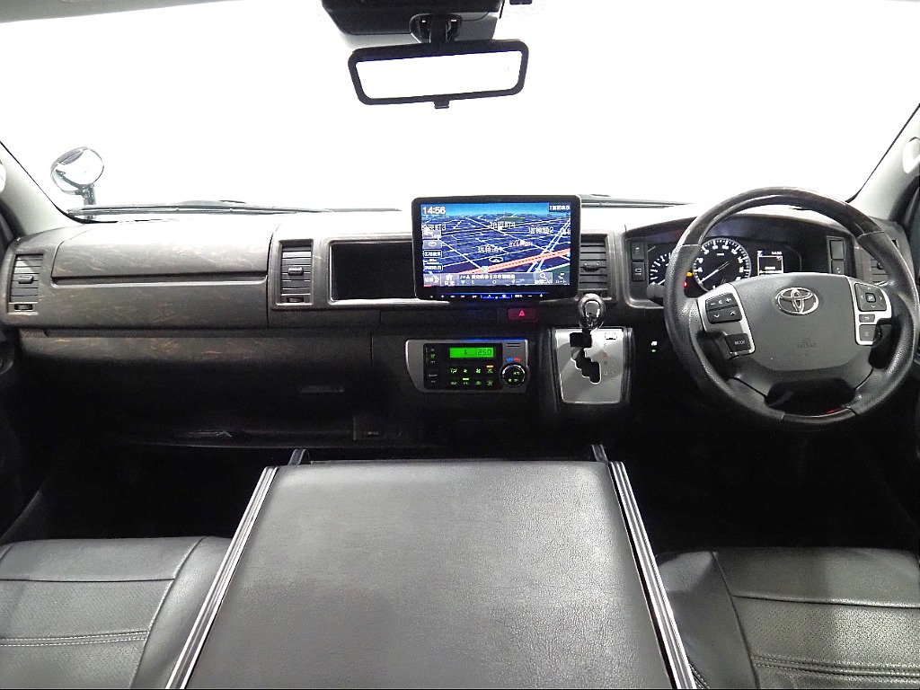 【R4年式/ワゴンGL/2WD/ブラックエディション】FLEX オリジナル内装架装♪【全国納車可能】