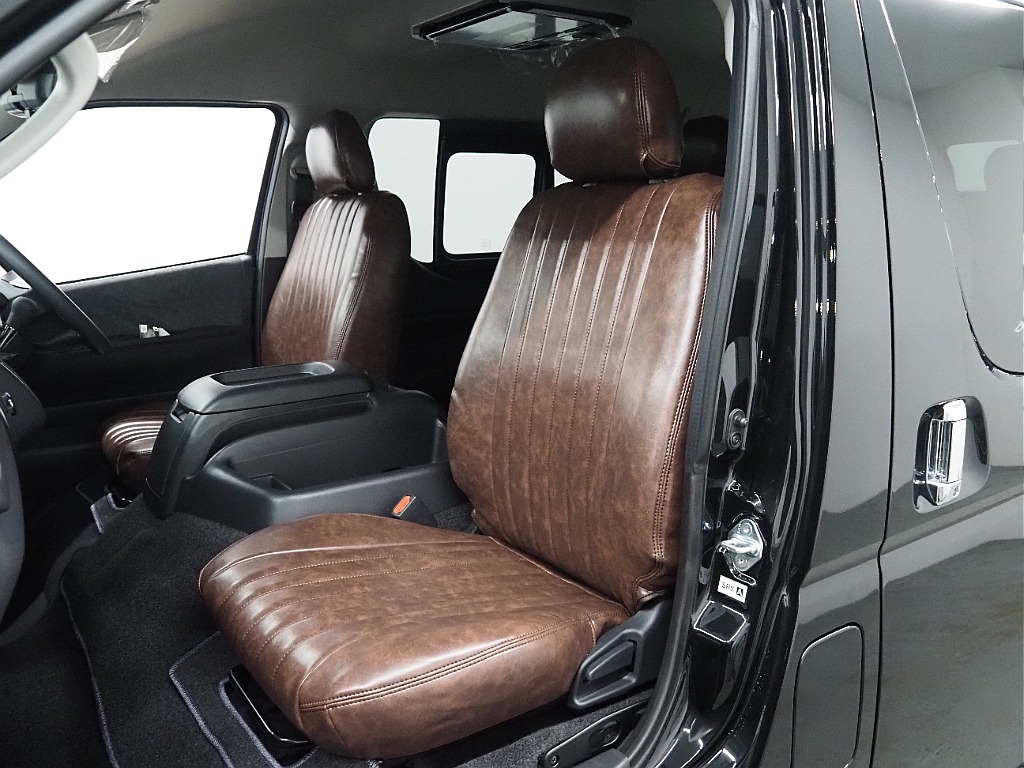 【新車/FLEX内装架装/KNOTfamiliar/4WD】～ワンランク上の室内空間～【全国納車可能】