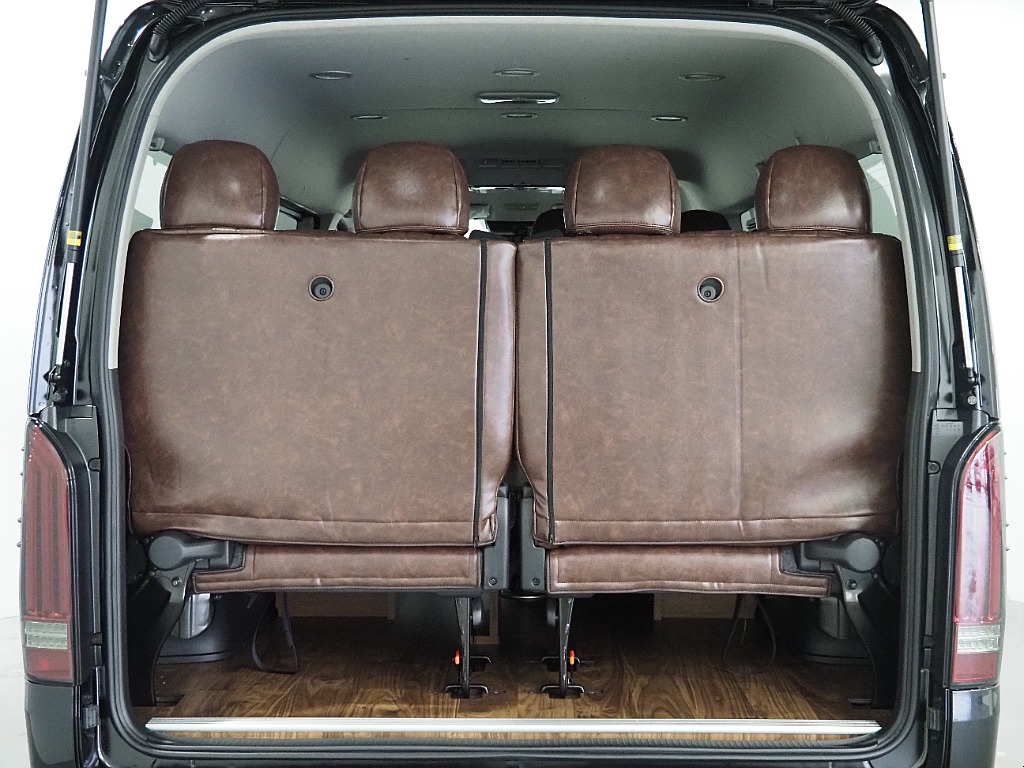 【新車/FLEX内装架装/KNOTfamiliar/4WD】～ワンランク上の室内空間～【全国納車可能】