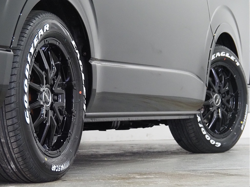 【新車/FLEX内装架装/KNOTfamiliar/4WD】～ワンランク上の室内空間～【全国納車可能】