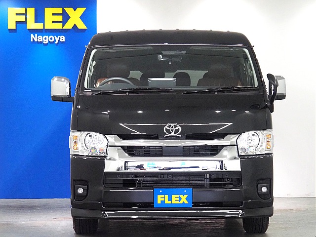 【新車/FLEX内装架装/KNOTfamiliar/4WD】～ワンランク上の室内空間～【全国納車可能】