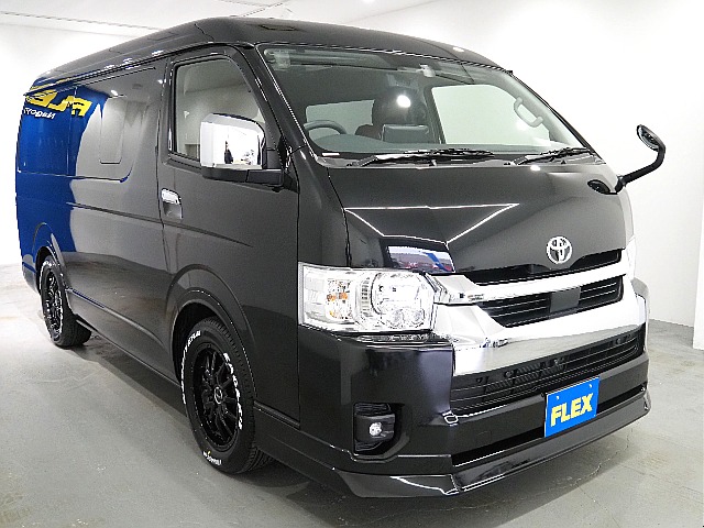 【新車/FLEX内装架装/KNOTfamiliar/4WD】～ワンランク上の室内空間～【全国納車可能】