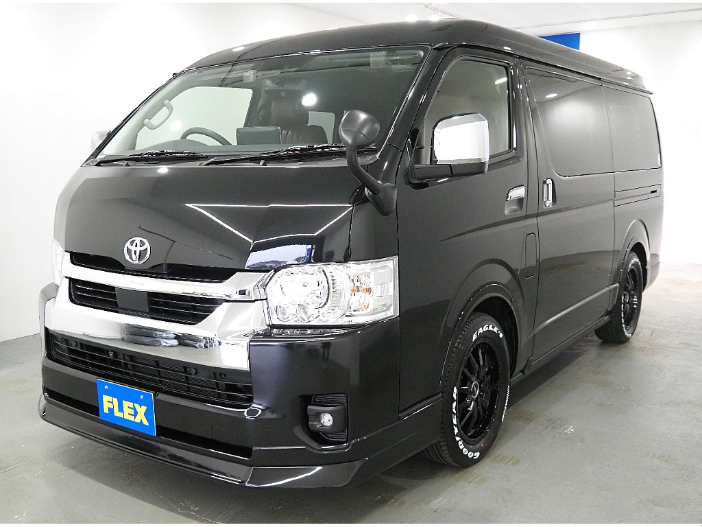 【新車/FLEX内装架装/KNOTfamiliar/4WD】～ワンランク上の室内空間～【全国納車可能】