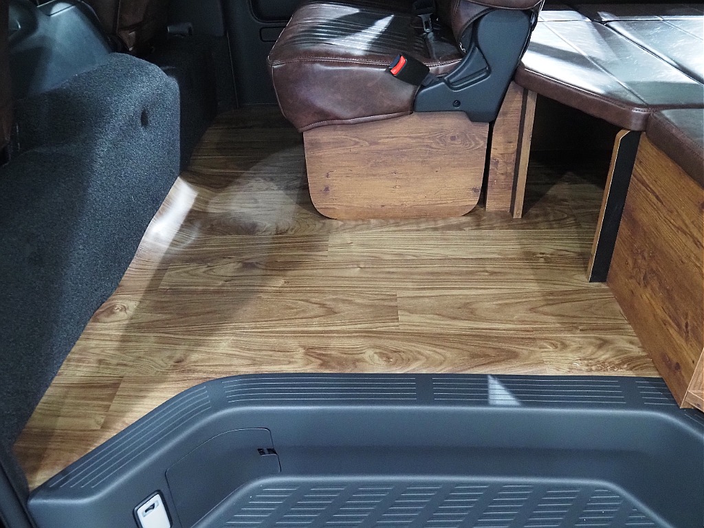 【新車/FLEX内装架装/KNOTfamiliar/4WD】～ワンランク上の室内空間～【全国納車可能】