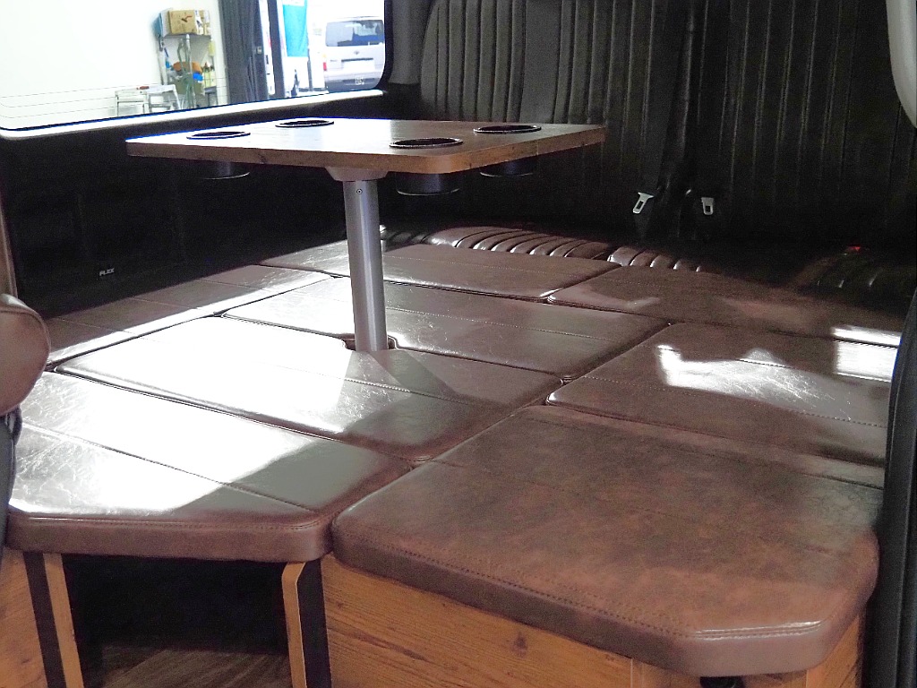 【新車/FLEX内装架装/KNOTfamiliar/4WD】～ワンランク上の室内空間～【全国納車可能】