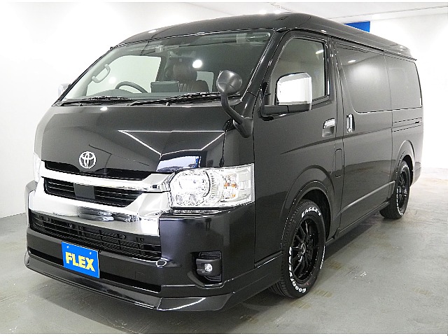 【新車/FLEX内装架装/KNOTfamiliar/4WD】～ワンランク上の室内空間～【全国納車可能】