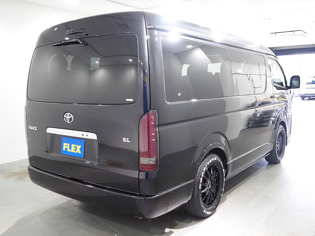 【新車/FLEX内装架装/KNOTfamiliar/4WD】～ワンランク上の室内空間～【全国納車可能】