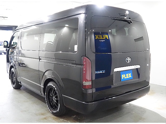 【新車/FLEX内装架装/KNOTfamiliar/4WD】～ワンランク上の室内空間～【全国納車可能】