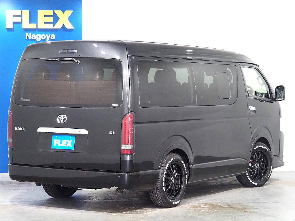 【新車/FLEX内装架装/KNOTfamiliar/4WD】～ワンランク上の室内空間～【全国納車可能】