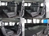 【新車/FLEX内装架装/Ver5/4WD】フルフラット可能♪BIGX大画面ツインモニター♪【全国納車可能】