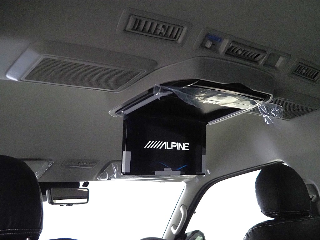 【新車/FLEX内装架装/Ver5/4WD】フルフラット可能♪BIGX大画面ツインモニター♪【全国納車可能】