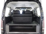 【新車/FLEX内装架装/Ver5/4WD】フルフラット可能♪BIGX大画面ツインモニター♪【全国納車可能】