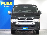 【新車/FLEX内装架装/Ver5/4WD】フルフラット可能♪BIGX大画面ツインモニター♪【全国納車可能】