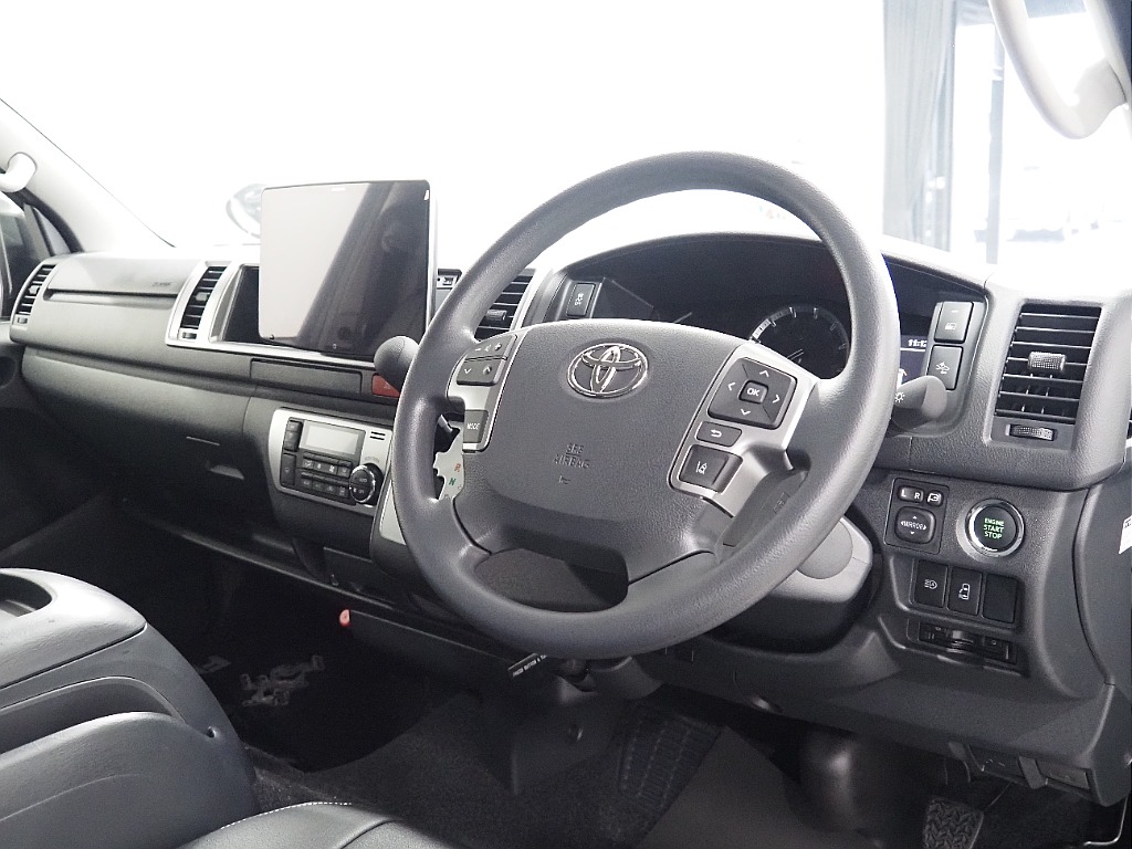 【新車/FLEX内装架装/Ver5/4WD】フルフラット可能♪BIGX大画面ツインモニター♪【全国納車可能】