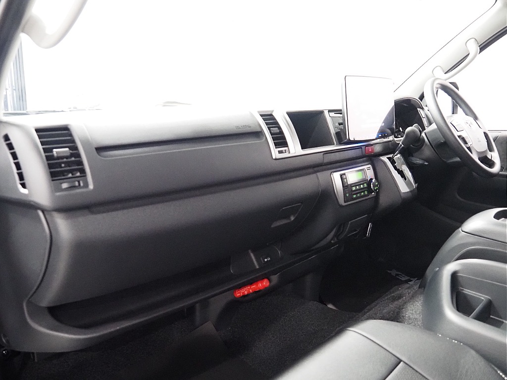 【新車/FLEX内装架装/Ver5/4WD】フルフラット可能♪BIGX大画面ツインモニター♪【全国納車可能】