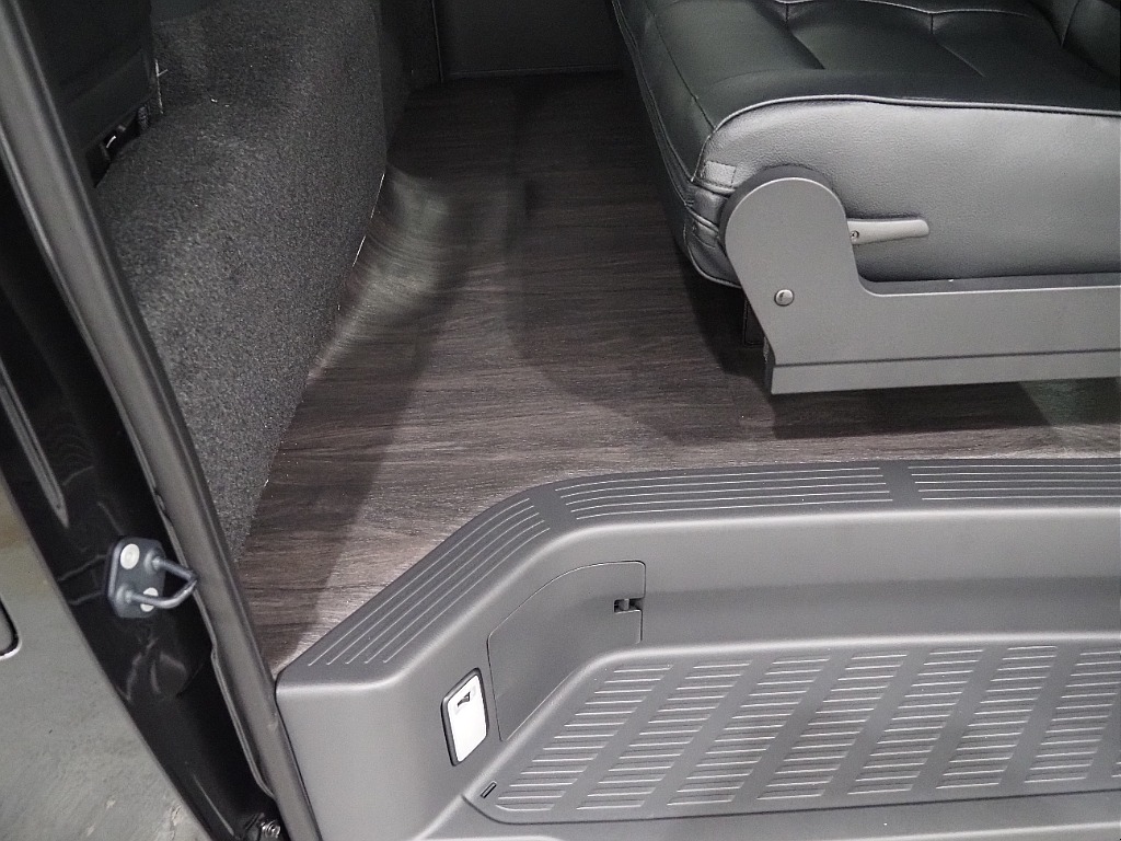 【新車/FLEX内装架装/Ver5/4WD】フルフラット可能♪BIGX大画面ツインモニター♪【全国納車可能】