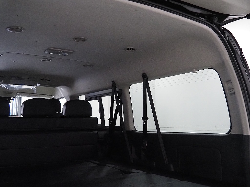 【新車/FLEX内装架装/Ver5/4WD】フルフラット可能♪BIGX大画面ツインモニター♪【全国納車可能】