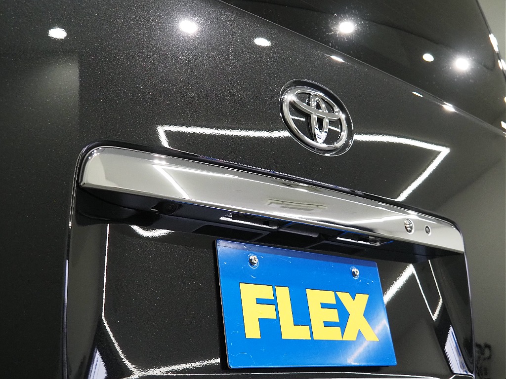 【新車/FLEX内装架装/Ver5/4WD】フルフラット可能♪BIGX大画面ツインモニター♪【全国納車可能】