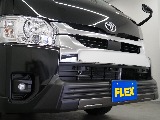 【新車/FLEX内装架装/Ver5/4WD】フルフラット可能♪BIGX大画面ツインモニター♪【全国納車可能】