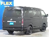 【新車/FLEX内装架装/Ver5/4WD】フルフラット可能♪BIGX大画面ツインモニター♪【全国納車可能】
