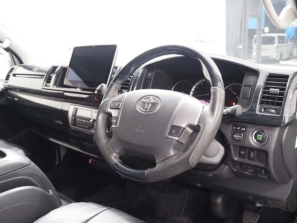 【R１年式/４WD/両側パワースライドドア/アルパインナビ】FLEXオリジナル内装架装♪【全国納車可能】